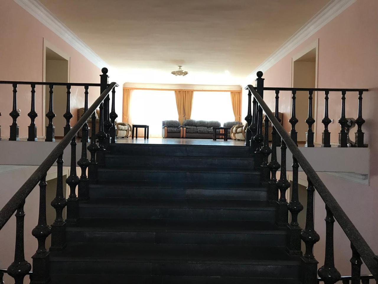 Hotel Aliq Țaghkadzor Exterior foto