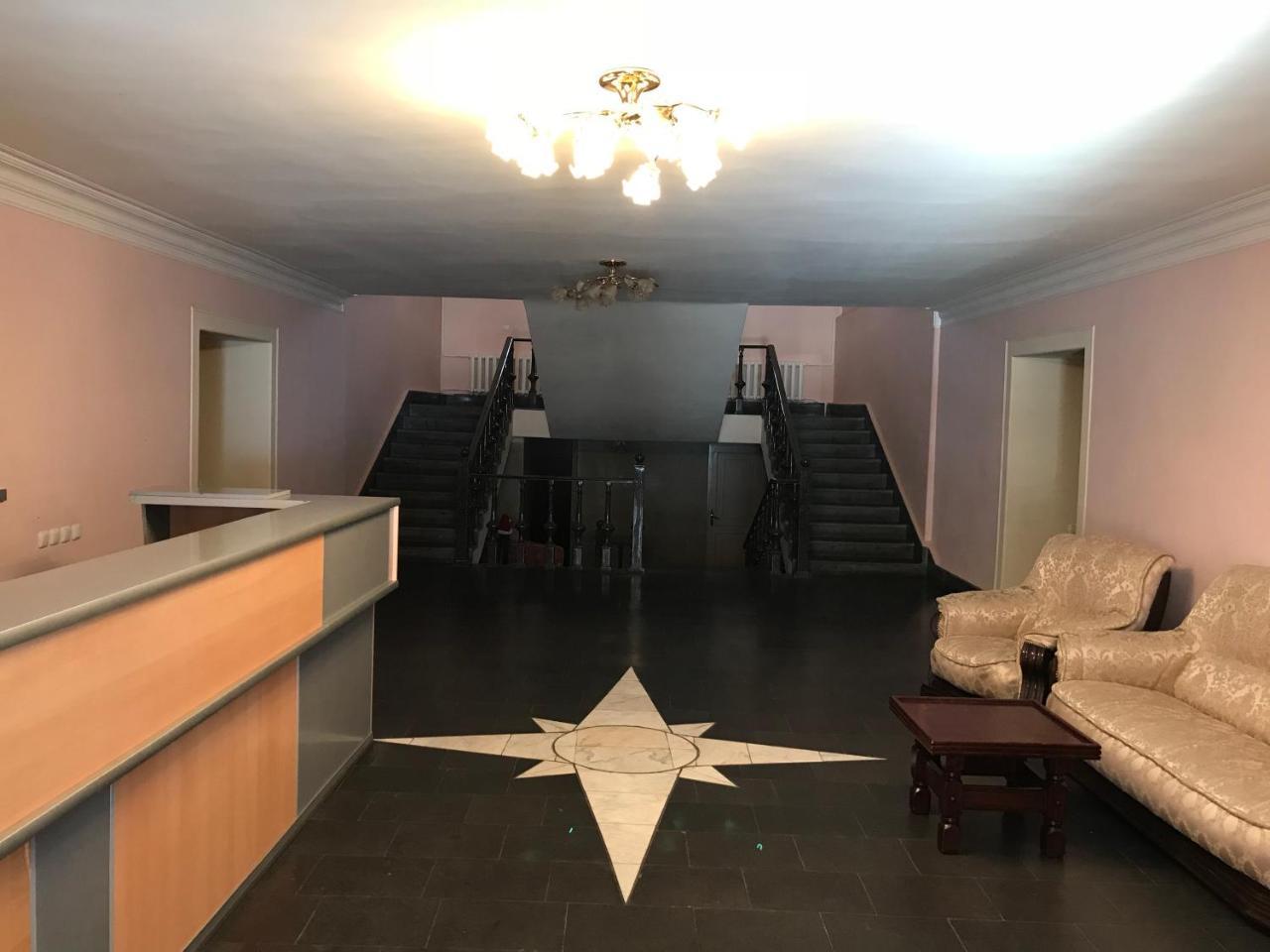 Hotel Aliq Țaghkadzor Exterior foto